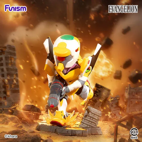 EVA補完計劃系列盲盒第一彈