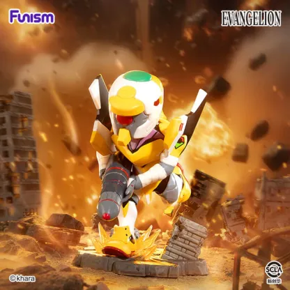 EVA補完計劃系列盲盒第一彈