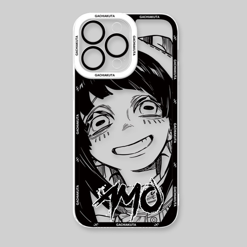 廢淵戰鬼天使眼透明防摔軟殼-ZUIHANG SHOP