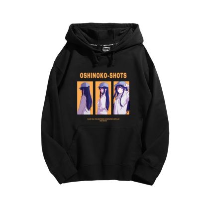 我推的孩子新款 親子情侶男女款連帽衛衣-ZUIHANG SHOP