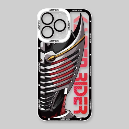 假面騎士天使眼透明防摔軟殼-ZUIHANG SHOP