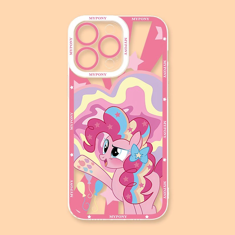 小馬寶莉天使眼透明防摔軟殼-ZUIHANG SHOP