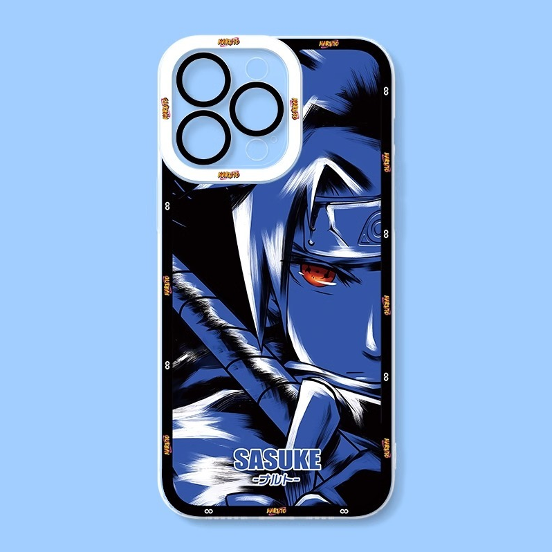 火影忍者天使眼透明防摔軟殼-ZUIHANG SHOP