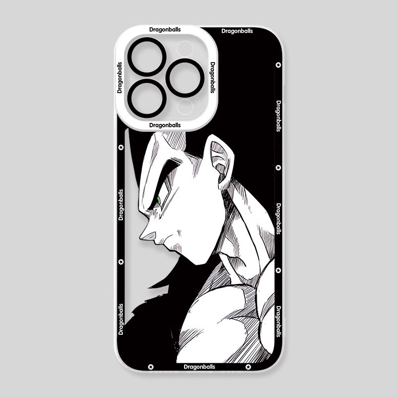 七龍珠天使眼透明防摔軟殼-ZUIHANG SHOP