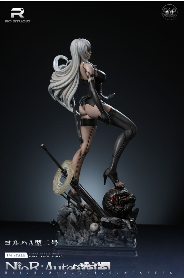 【預購】RO studio A002