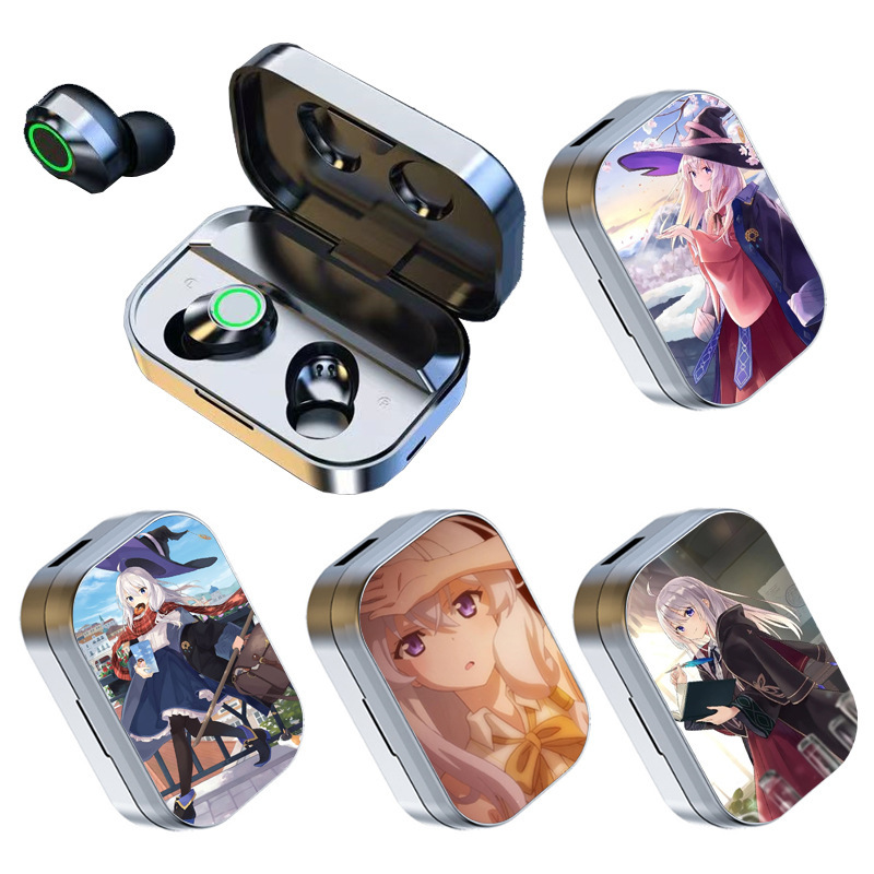 魔女之旅無線入耳式藍牙耳機-ZUIHANG SHOP