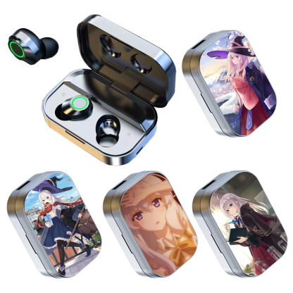 魔女之旅無線入耳式藍牙耳機-ZUIHANG SHOP