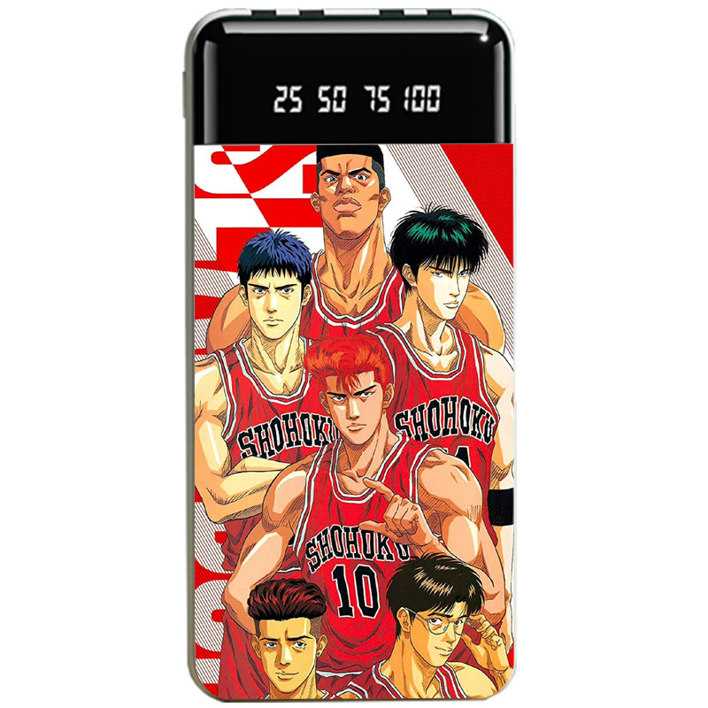 灌籃高手大容量便攜式快充行動電源-ZUIHANG SHOP