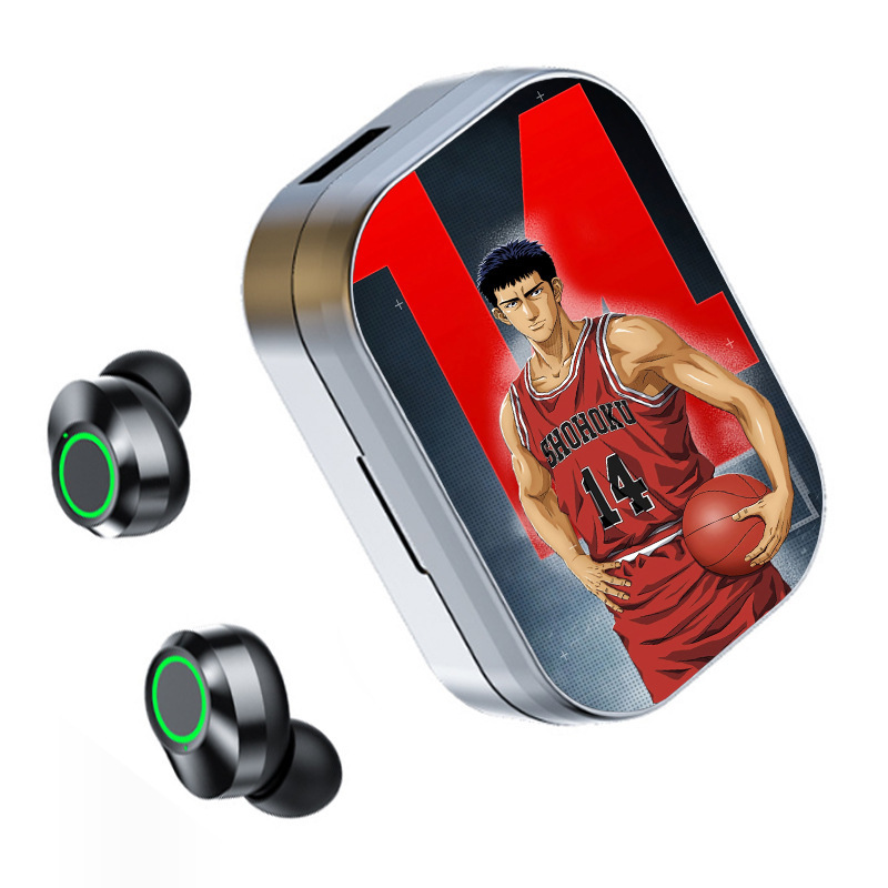 灌籃高手無線入耳式藍牙耳機-ZUIHANG SHOP