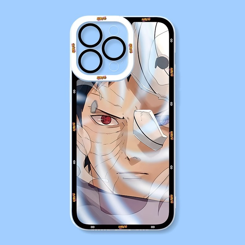 火影忍者天使眼透明防摔軟殼-ZUIHANG SHOP