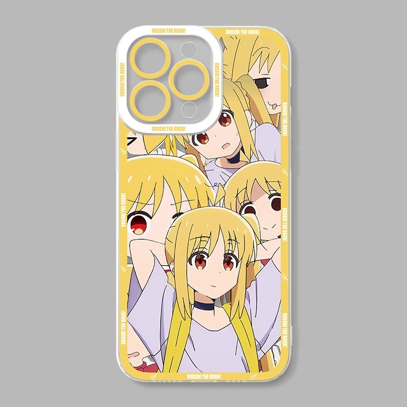 孤獨搖滾天使眼透明防摔軟殼-ZUIHANG SHOP