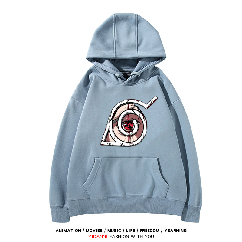 火影忍者新款 親子情侶男女款連帽衛衣-ZUIHANG SHOP