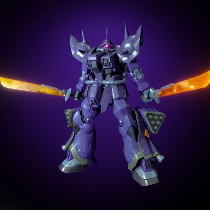 RE 1/100 MS伊芙利特 暗夜色伊芙利特改鋼彈模型