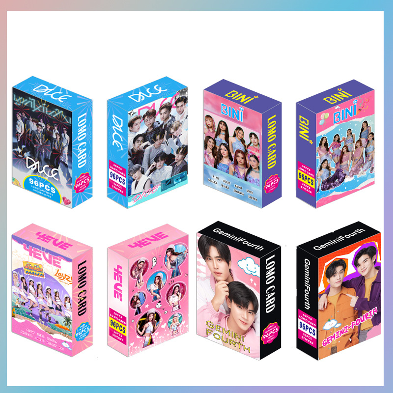 泰星 LINGORM CLOUD7 ENGLOT PROXIE 官方週邊商品 (泰國進口版)