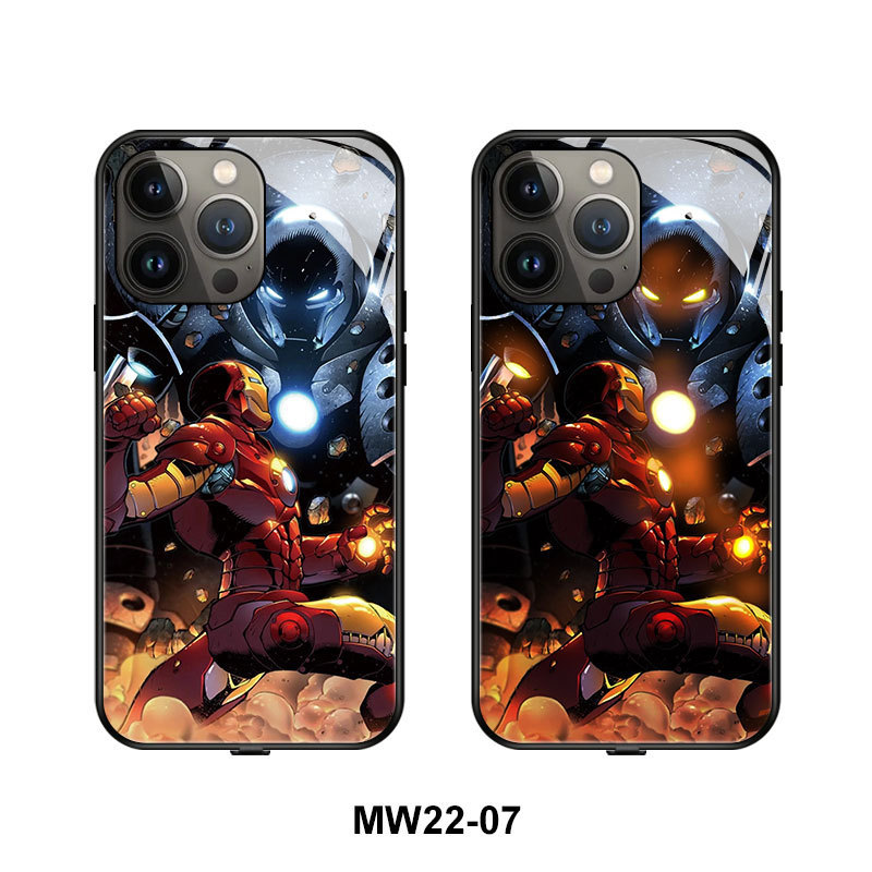 漫威來電閃智能發光手機殼-ZUIHANG SHOP