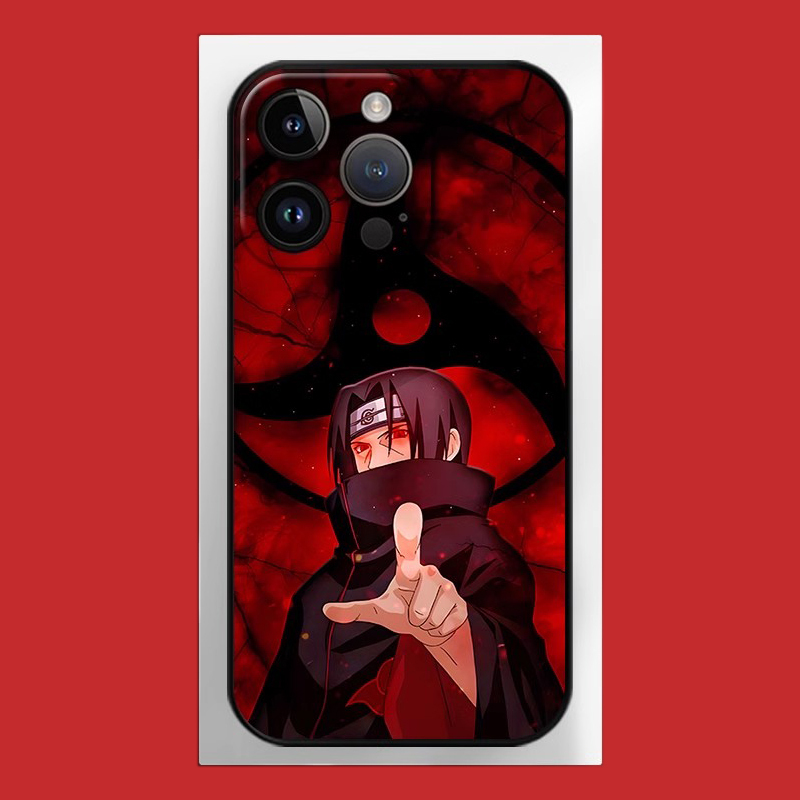 火影忍者液態矽膠全包防摔軟殼-ZUIHANG SHOP