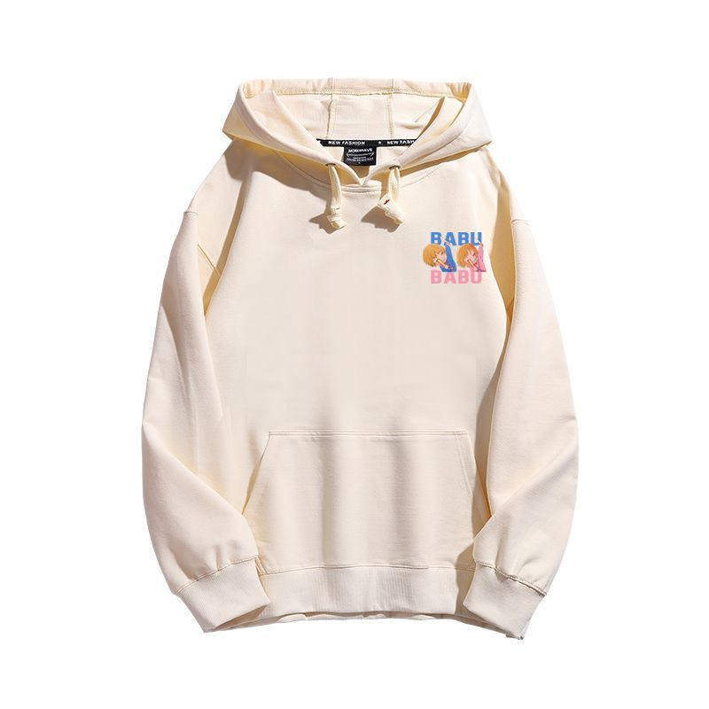 我推的孩子新款 親子情侶男女款連帽衛衣-ZUIHANG SHOP