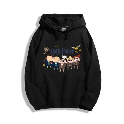 蠟筆小新新款 親子情侶男女款連帽衛衣-ZUIHANG SHOP