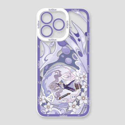 原神天使眼透明防摔軟殼-ZUIHANG SHOP