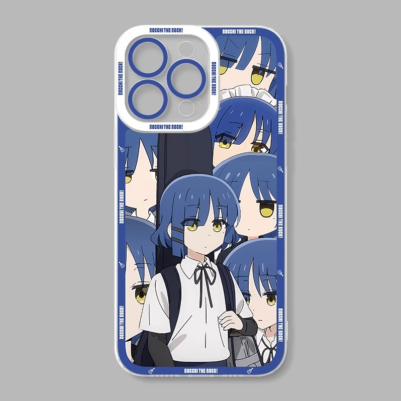 孤獨搖滾天使眼透明防摔軟殼-ZUIHANG SHOP