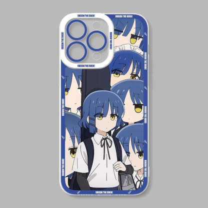 孤獨搖滾天使眼透明防摔軟殼-ZUIHANG SHOP