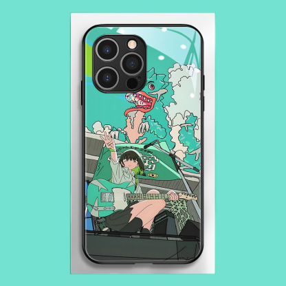 Zutomayo 新款高清全包防摔玻璃殼-ZUIHANG SHOP