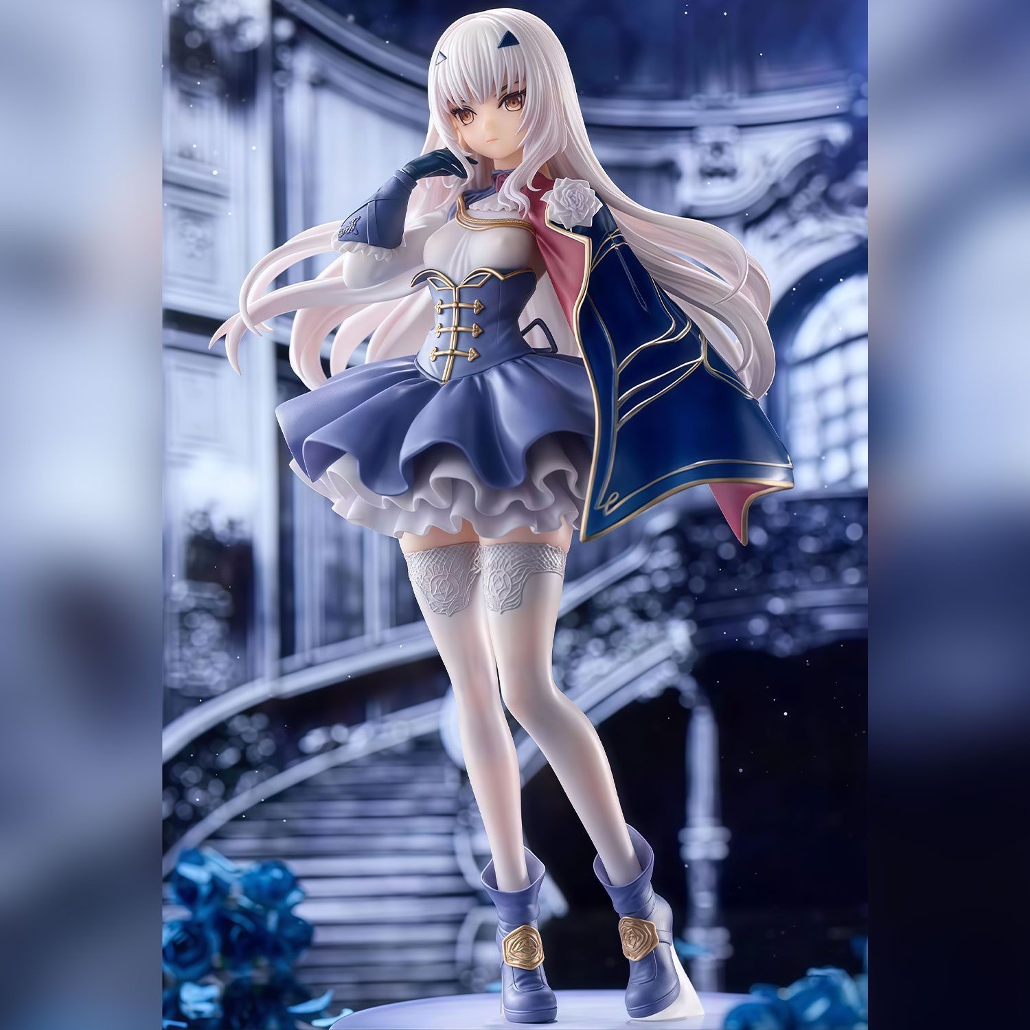 Fate 梅柳齊娜 東方人形妖蘭  1/7-ZUIHANG SHOP