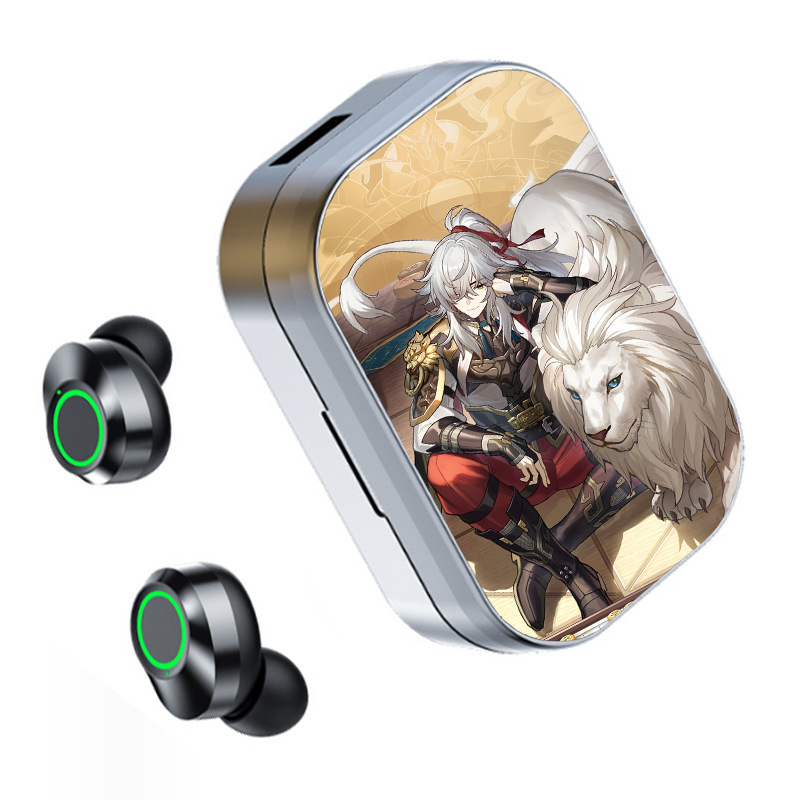 崩壞:星穹鐵道無線入耳式藍牙耳機-ZUIHANG SHOP