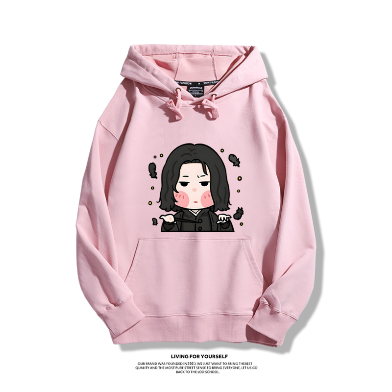 哈利波特新款 親子情侶男女款連帽衛衣-ZUIHANG SHOP