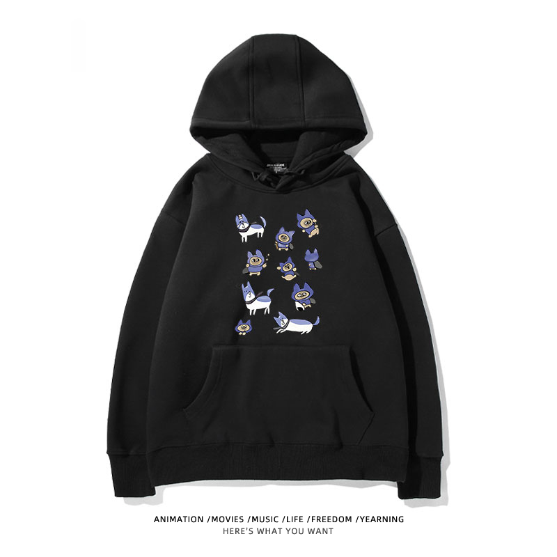 魔物獵人新款 親子情侶男女款連帽衛衣-ZUIHANG SHOP