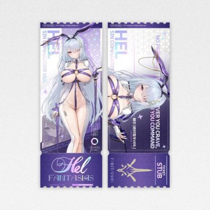 【預購】正版授權 逆轉工作室 幻想曲系列 赫爾 絕對指令Ver.-ZUIHANG SHOP