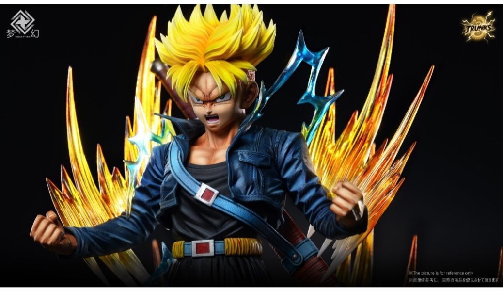 【預購】夢幻Dream Studio 曝氣特蘭克斯