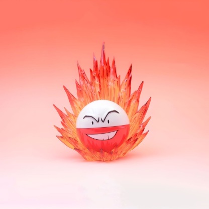 精靈寶可夢 頑皮雷彈進化組-ZUIHANG SHOP