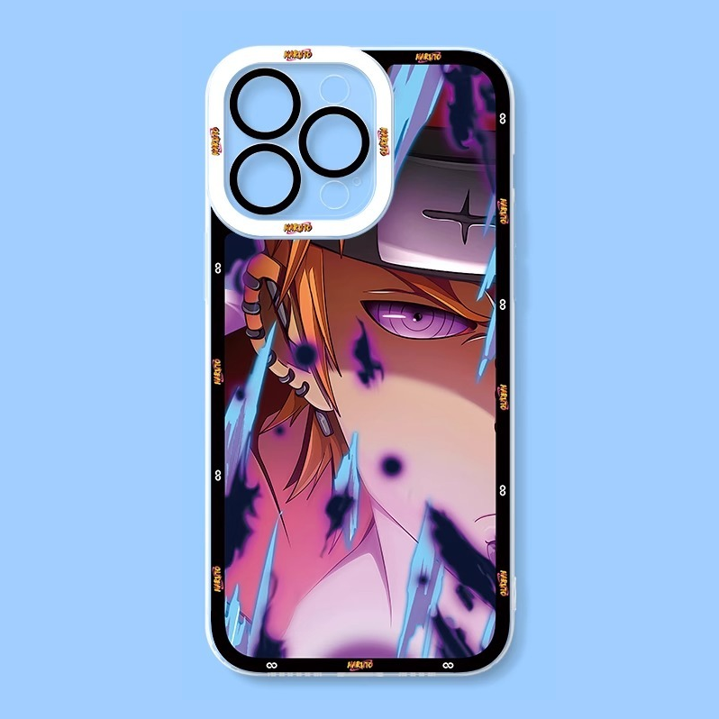 火影忍者天使眼透明防摔軟殼-ZUIHANG SHOP