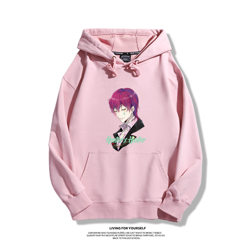 全職獵人新款 親子情侶男女款連帽衛衣-ZUIHANG SHOP