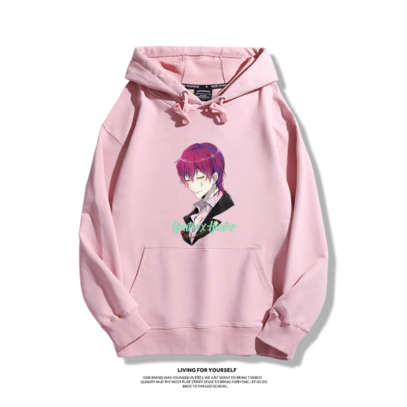 全職獵人新款 親子情侶男女款連帽衛衣-ZUIHANG SHOP