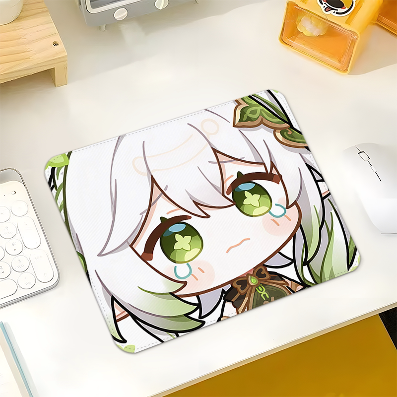 原神可愛委屈的納西妲滑鼠墊