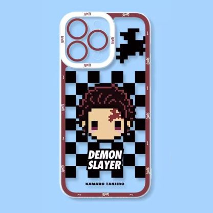 鬼滅之刃天使眼透明防摔軟殼-ZUIHANG SHOP