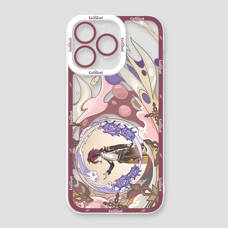 原神天使眼透明防摔軟殼-ZUIHANG SHOP