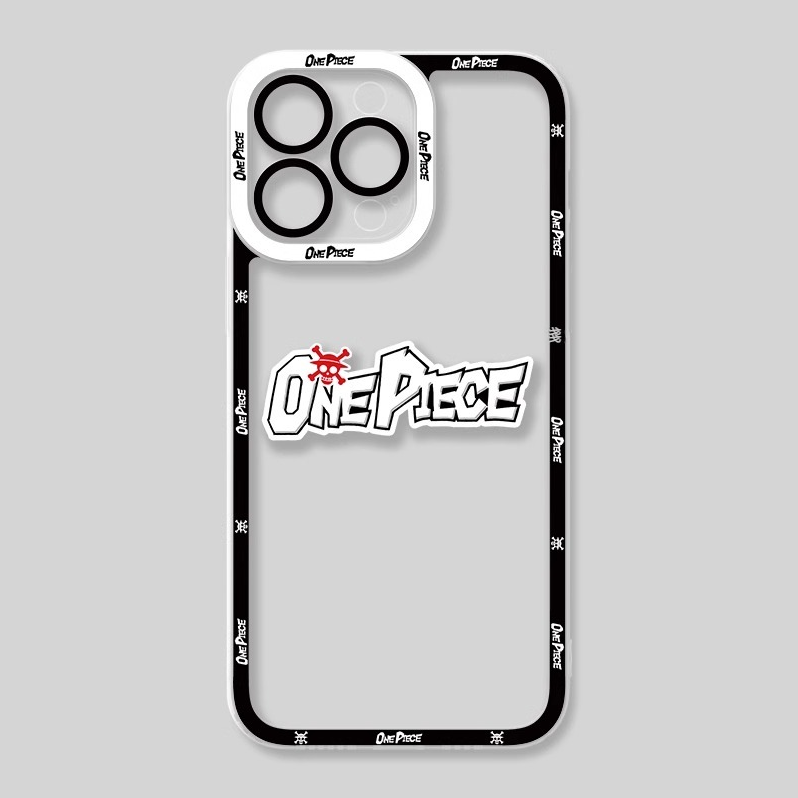 海賊王天使眼透明防摔軟殼-ZUIHANG SHOP