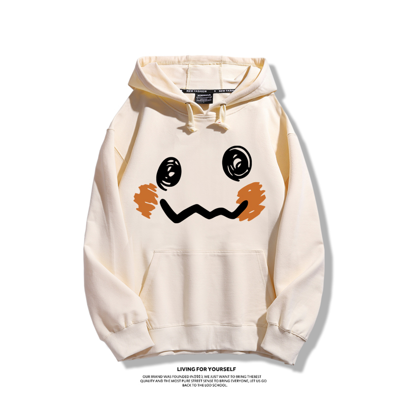 寶可夢新款 親子情侶男女款連帽衛衣-ZUIHANG SHOP