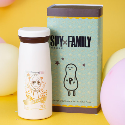 間諜過家家正版授權間諜過家家安妮亞約爾福傑保溫杯-ZUIHANG SHOP