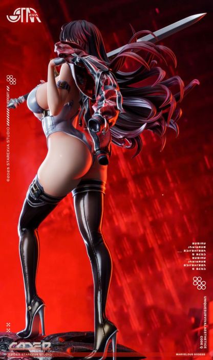 【預購】STAREXVA工作室 BGS 1/4雕像系列-代號Q