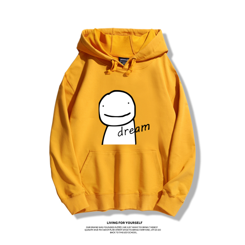 Dream新款 親子情侶男女款連帽衛衣-ZUIHANG SHOP