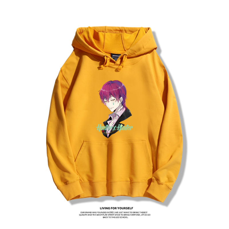 全職獵人新款 親子情侶男女款連帽衛衣-ZUIHANG SHOP