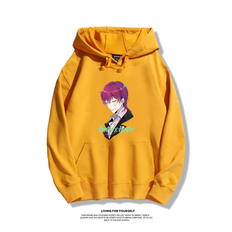 全職獵人新款 親子情侶男女款連帽衛衣-ZUIHANG SHOP