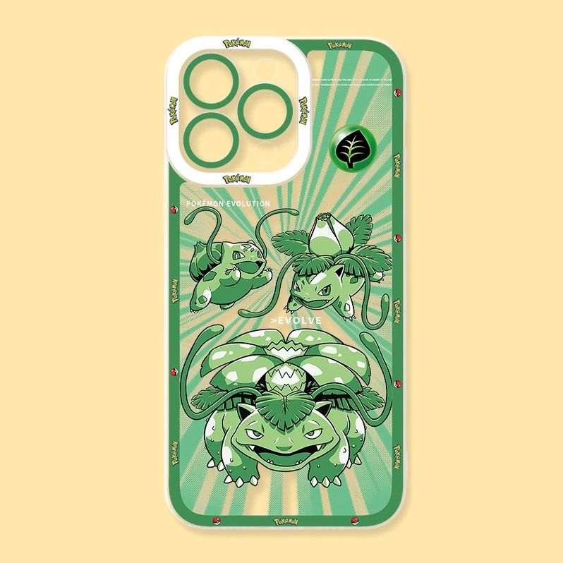 寶可夢MEGA進化天使眼透明防摔軟殼-ZUIHANG SHOP