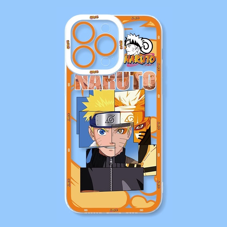 火影忍者天使眼透明防摔軟殼-ZUIHANG SHOP