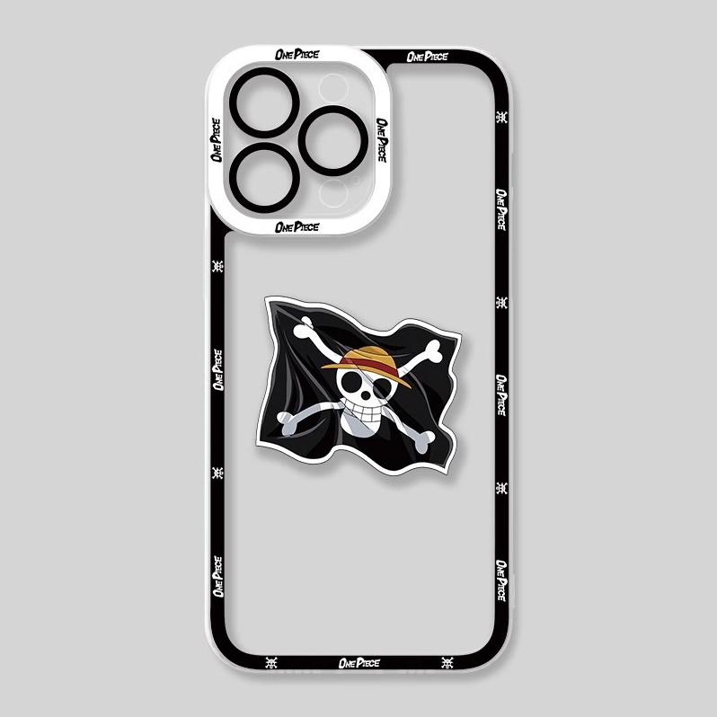 海賊王天使眼透明防摔軟殼-ZUIHANG SHOP