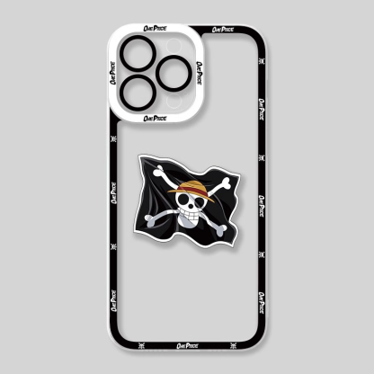 海賊王天使眼透明防摔軟殼-ZUIHANG SHOP